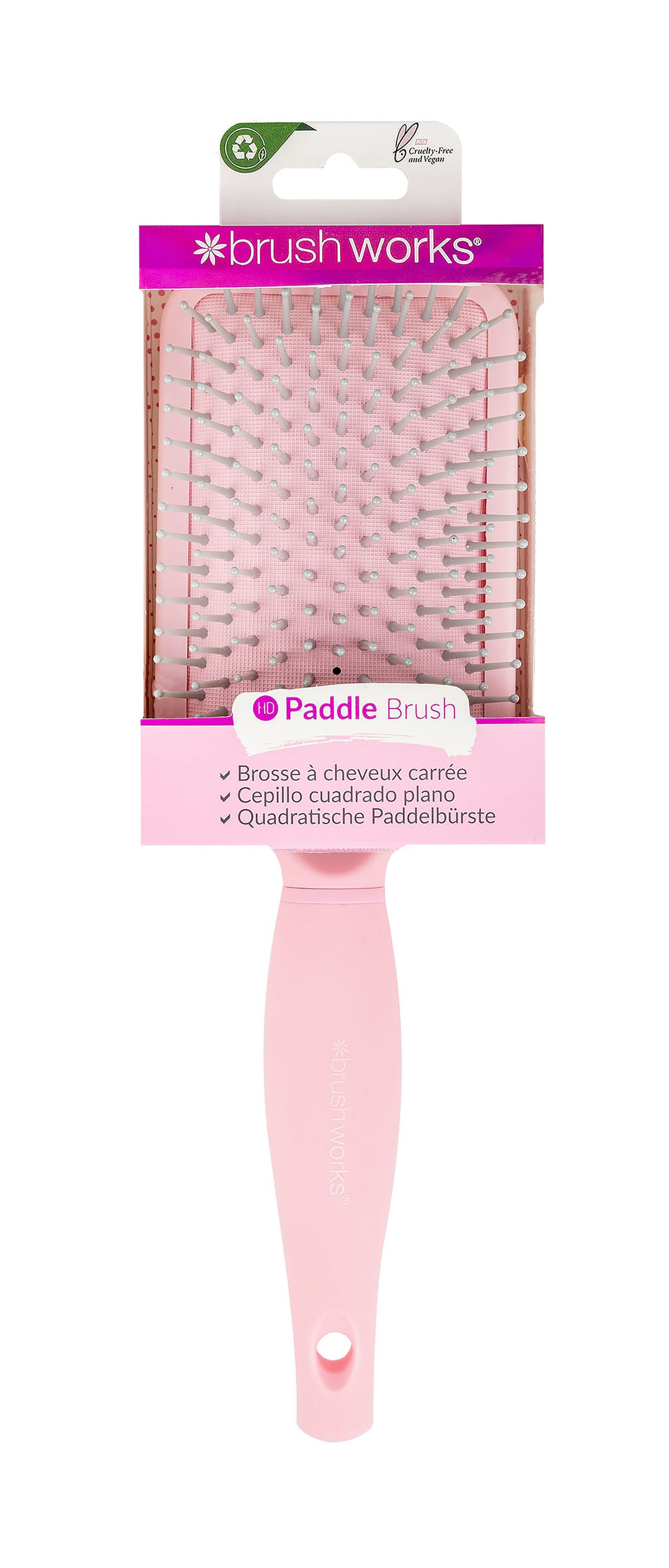 Brushworks Paddle Brush