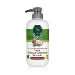 EYUP SABRI NATURAL COCONUT MILK SHAMPOO 600 ML