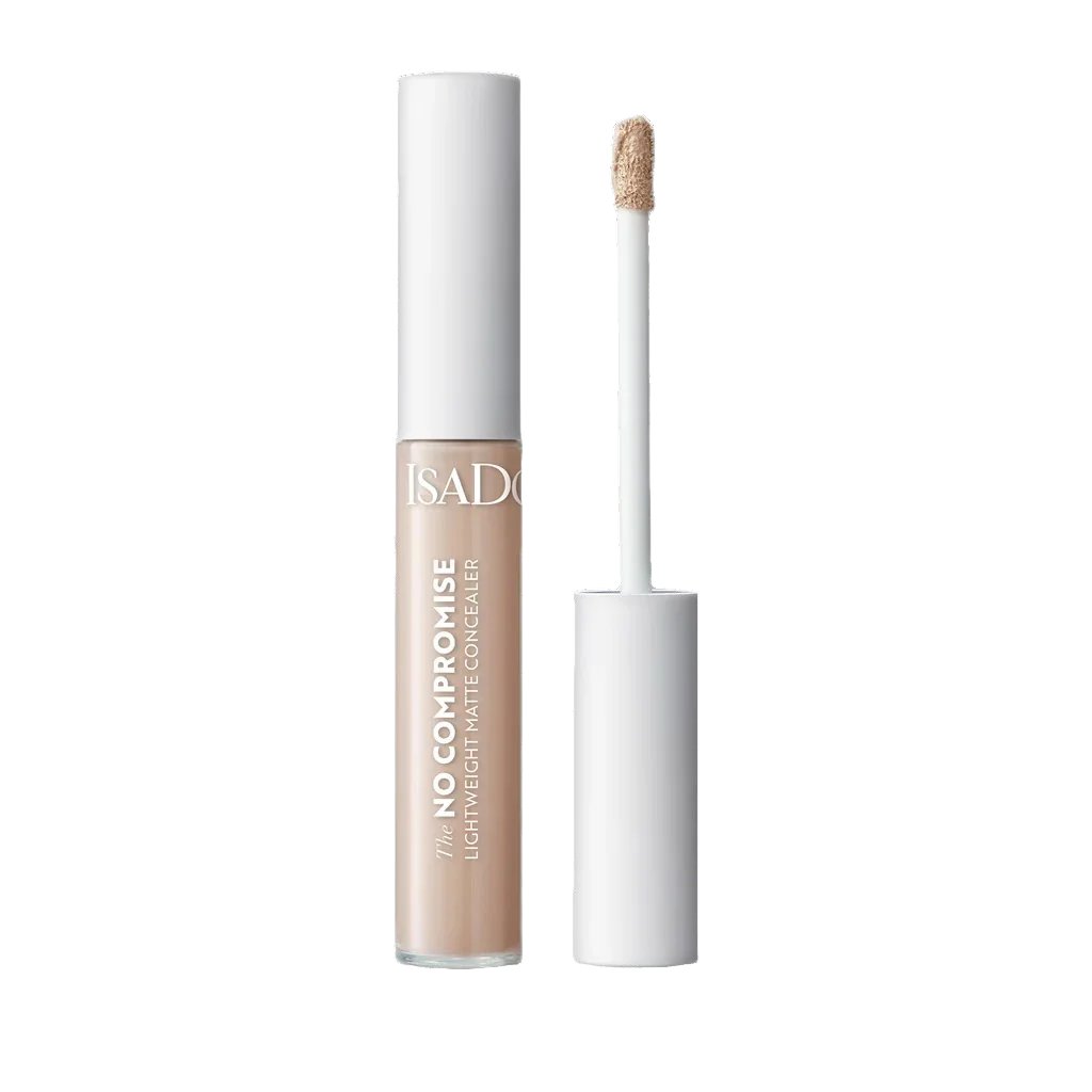 Isadora No Compromise Lightweight Matte Concealer