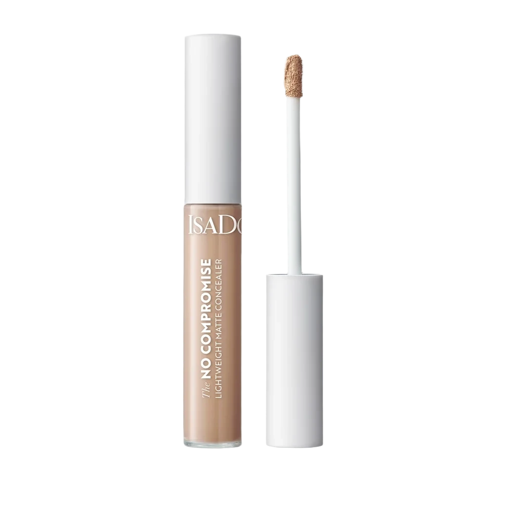 Isadora No Compromise Lightweight Matte Concealer