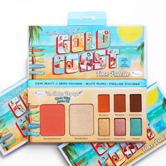 The Balm Gold Coast Face Palette