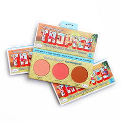 The Balm Tropics Trio Palette