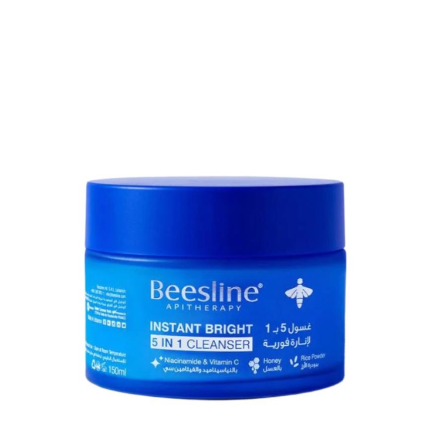 Beesline Instant Bright 5 In 1 Cleanser 150 Ml