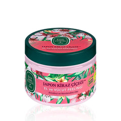 EYUP SABRI JAPANESE CHERRY BLOSSOM HAND AND BODY SCRUB 4