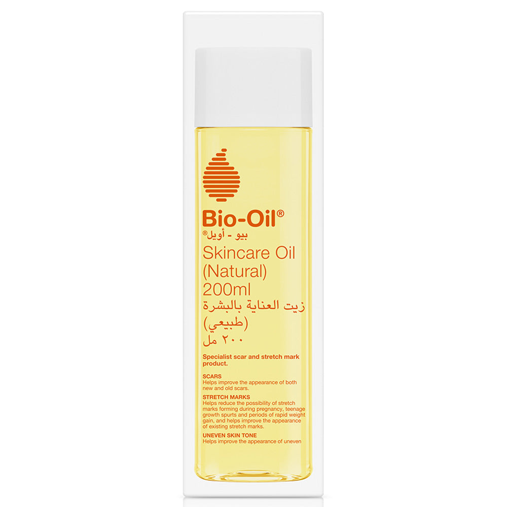 Bio - Oil Skincare Oil Natural 200 Ml