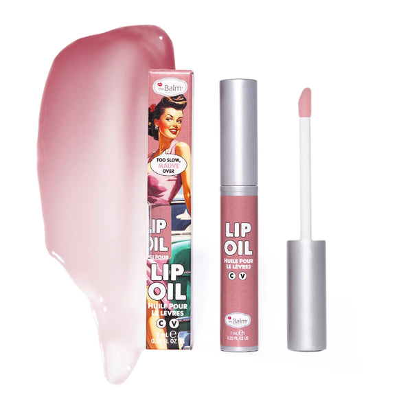 The Balm Lip Oil