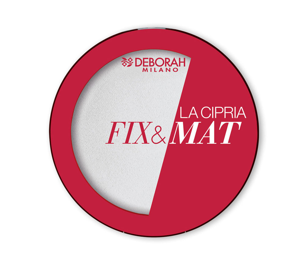 Deborah La Cipria Fix & Mat 00.