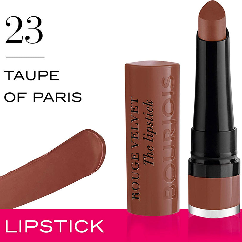 Bourjois Velvet Stick - 23 Taupe Of Paris