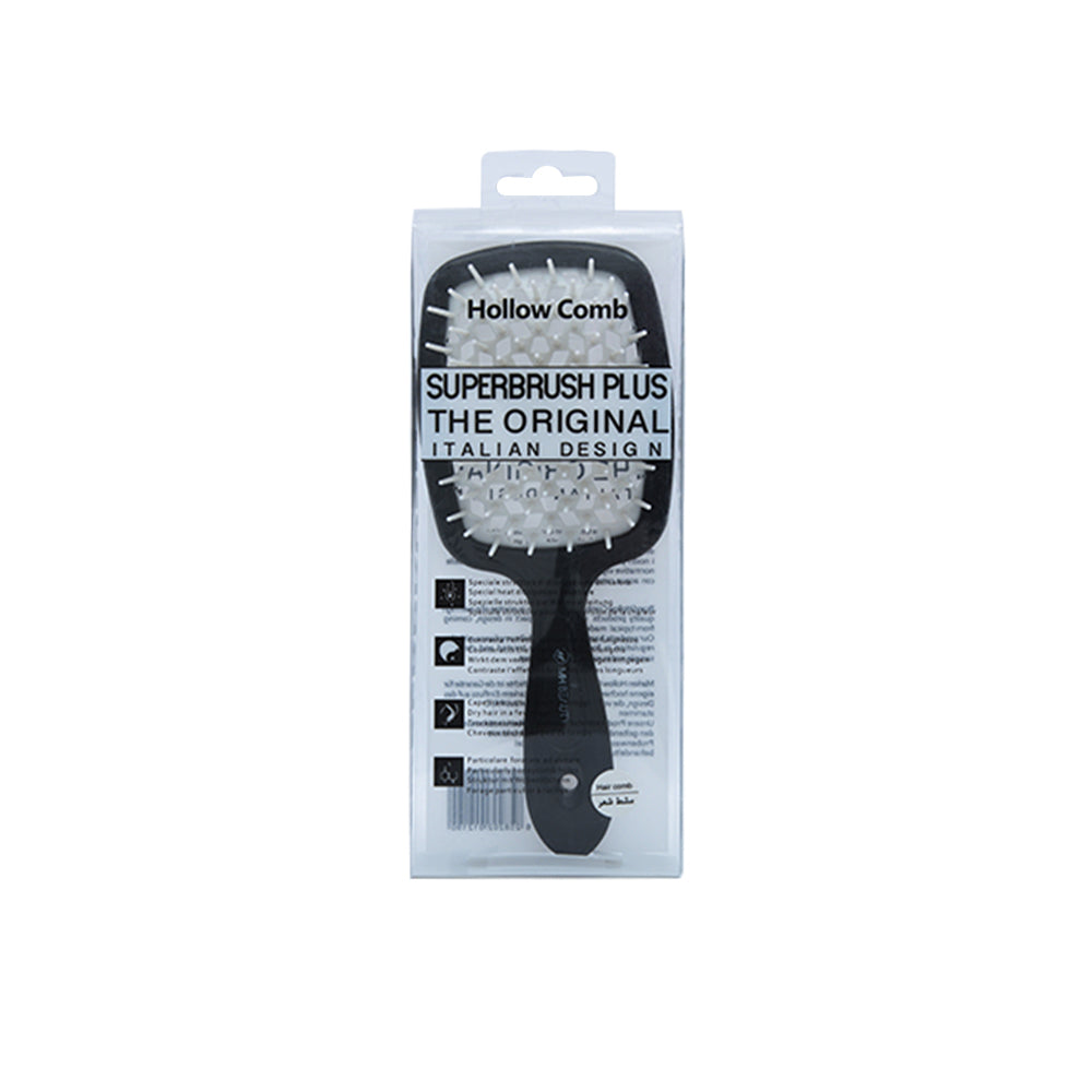 MH Beauty Hair Brush Black