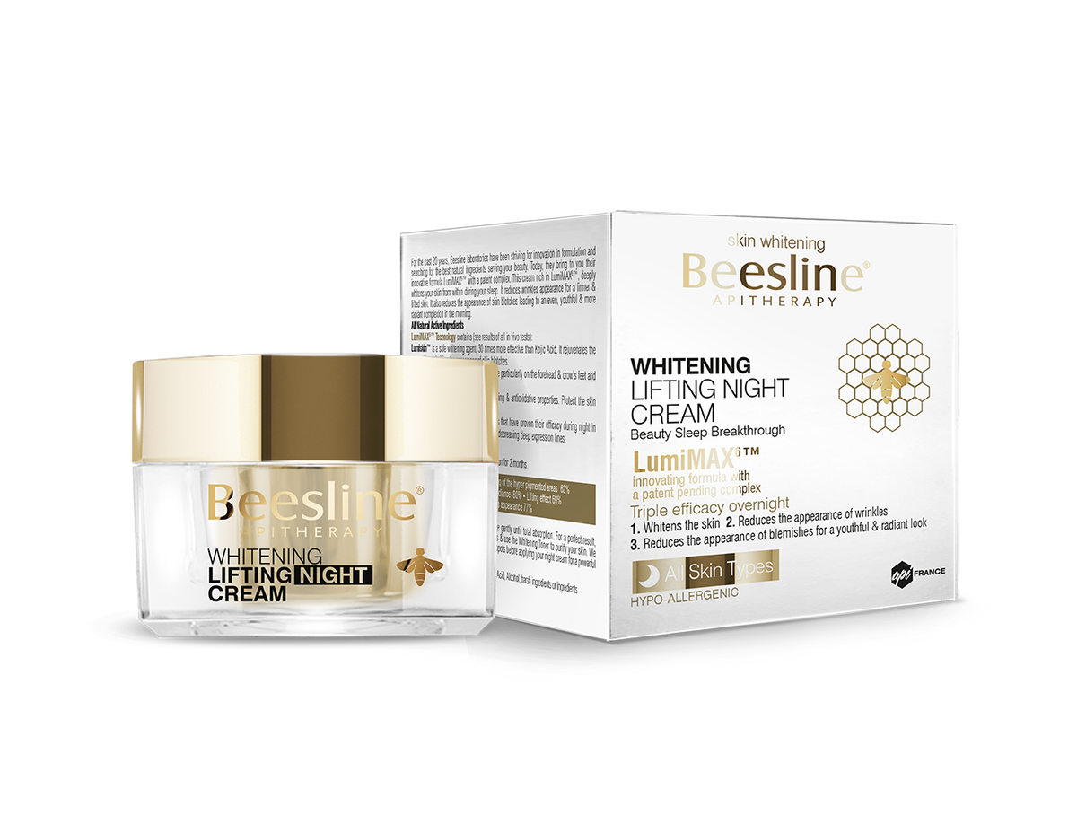 Beesline Whitening Cream-Night 50Ml