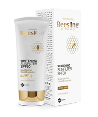 Beesline Whitening Sunfilter Spf 50