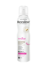 Beesline Deodorant Spray Whitening Sensitive  Zone 150Ml