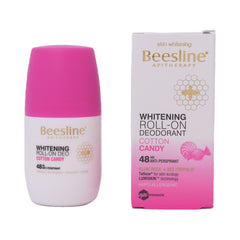 Beesline Whitening Roll On Deo Cotton Candy