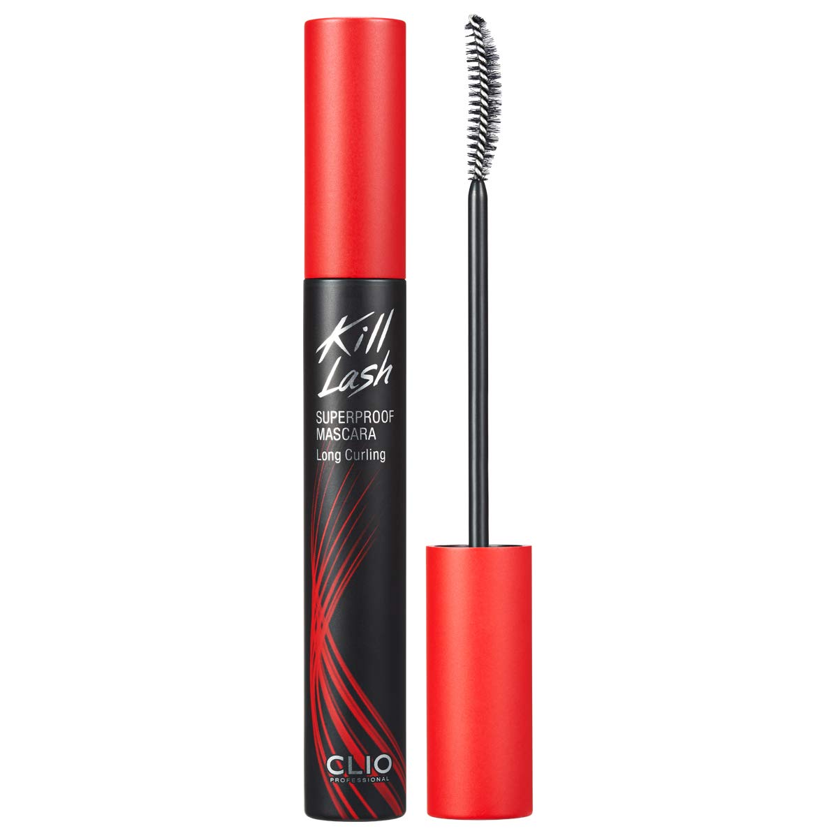 Clio Kill Lash Superproof Mascara 01 Long Curling