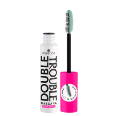 Essence Double Trouble Mascara Extra Black