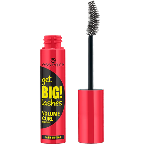 Essence Get Big! Lashes Volume Curl Mascara