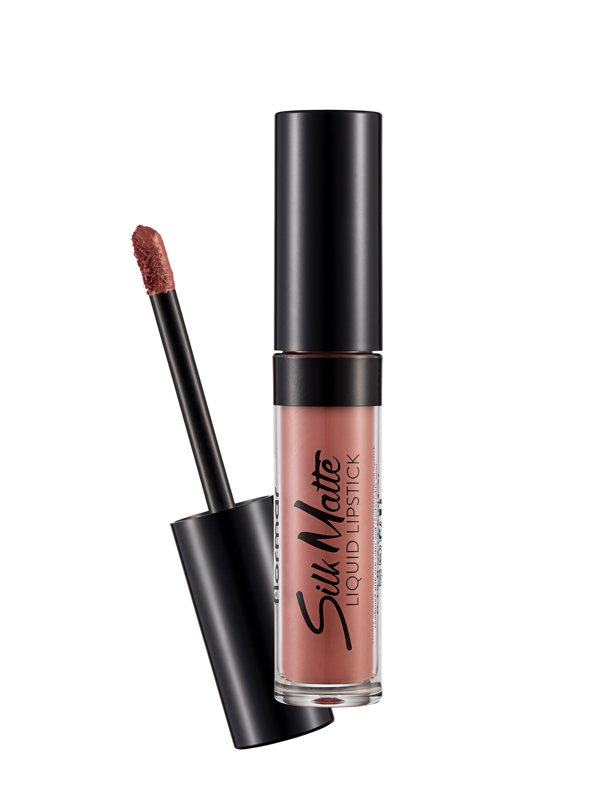 Flormar Silk Matte Liquid Lipstick 002