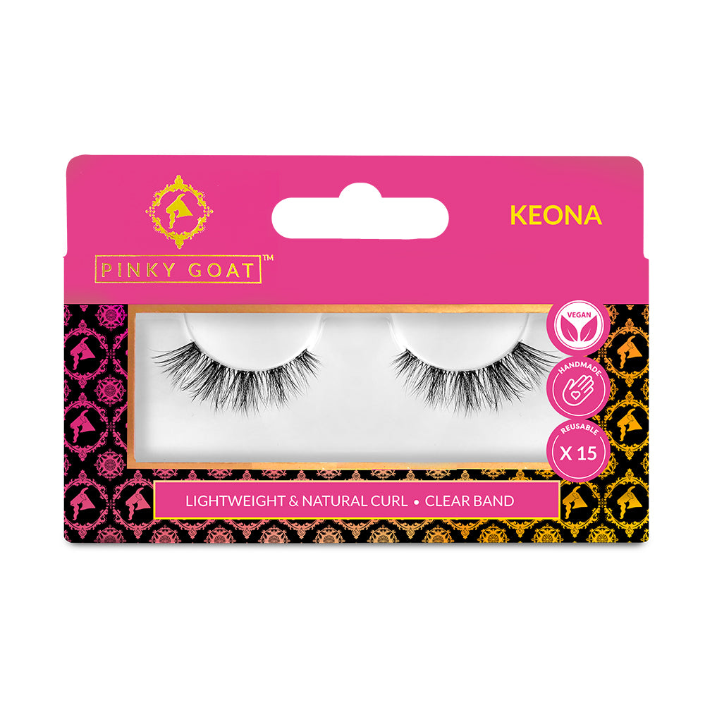 Pinky goat store lashes