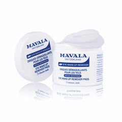 Mavala Eye Make Up Remover Pads