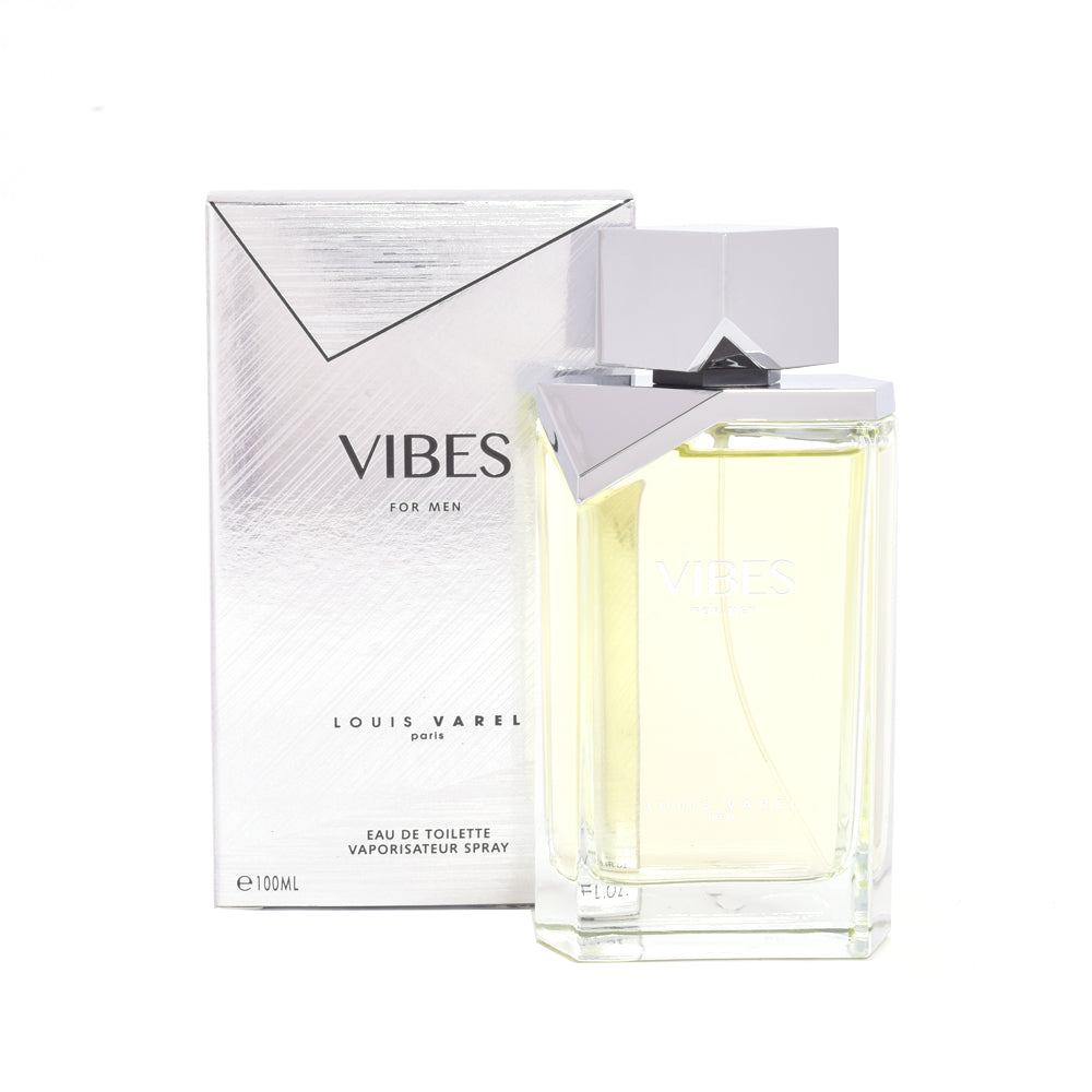Vibes For Women Louis Varel perfume - a fragrance for women