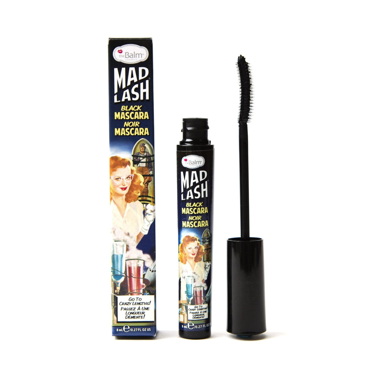 The Balm Mad Lash Mascara