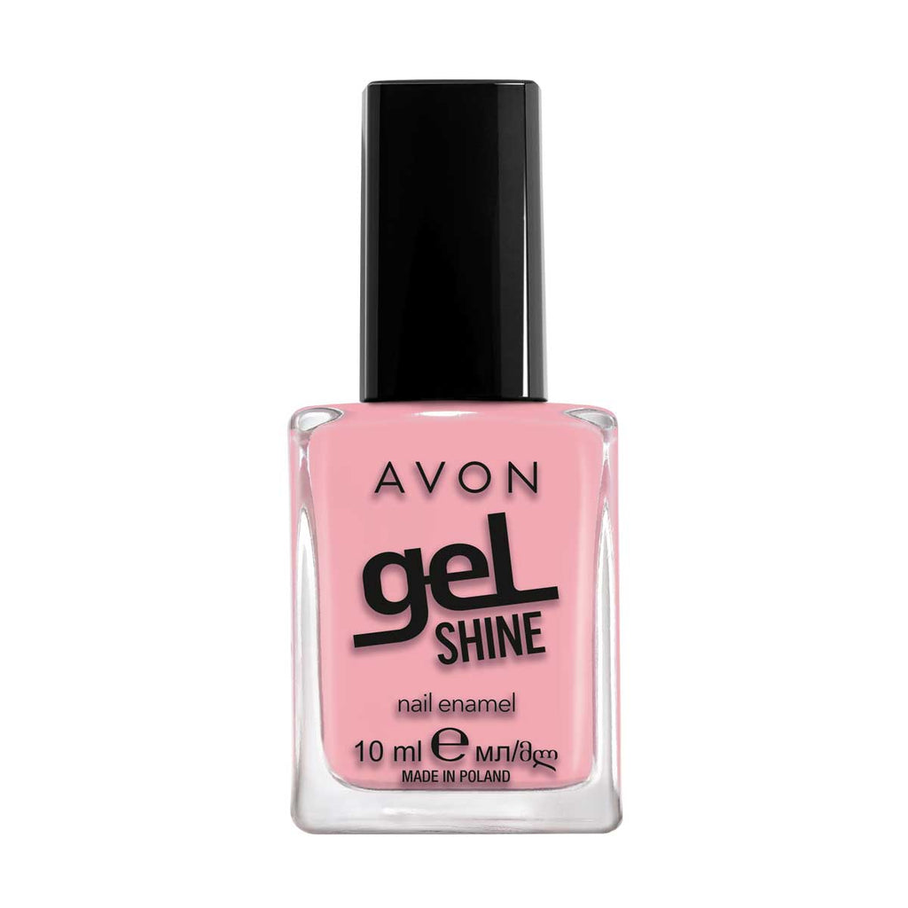 Avon Gel Shine Nail Enamel - Petal Fresh