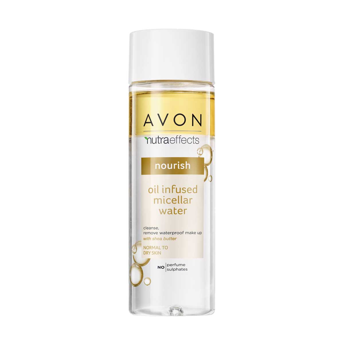 Avon True Oil Infused Micellar Water 200Ml