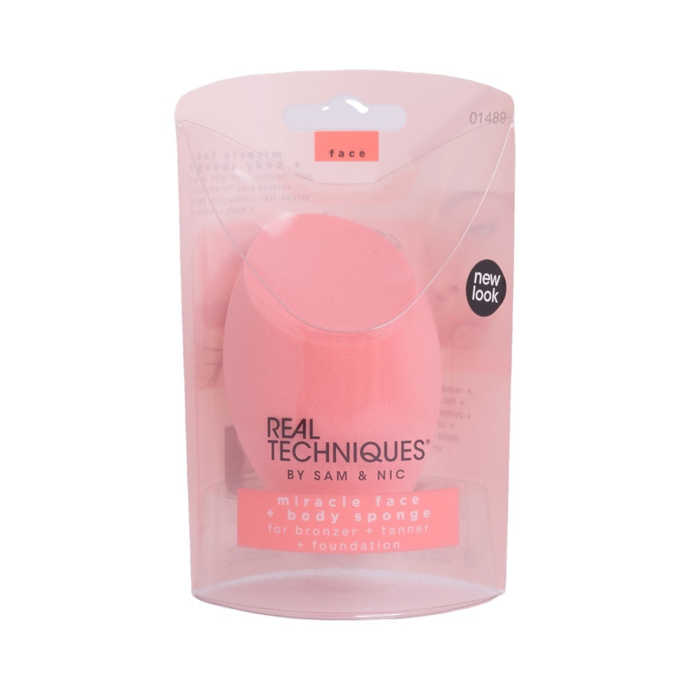 Real Techniques Miracle Body Complexion Sponge