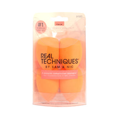 Real Techniques 4 Miracle Complexion Sponges