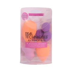 Real Techniques 6 Miracle Complexion Sponges