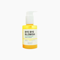 Some By Mi Bye Bye Blemish Vita Tox Brightening Bubble Cleanser